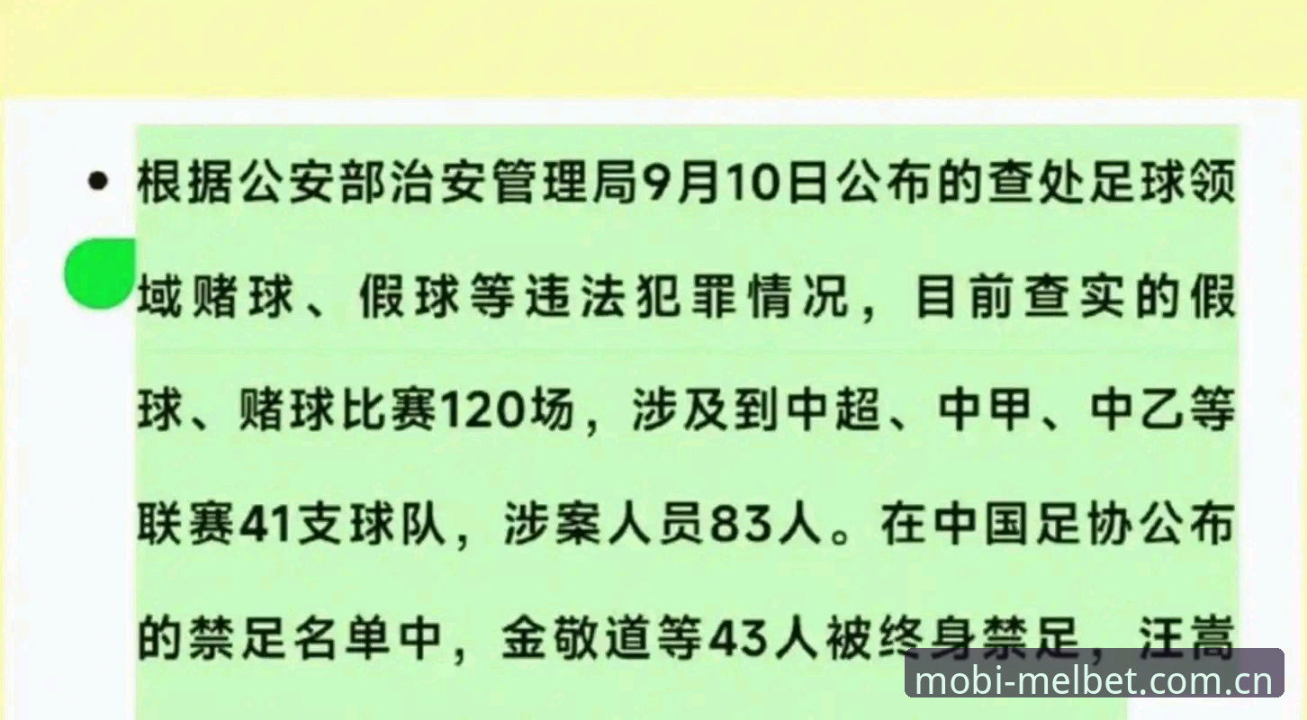 中国足协第三批禁足名单最新动态：65人受罚，17人终身禁足引发行业震动